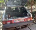 Серый ВАЗ 2109, объемом двигателя 1.5 л и пробегом 250 тыс. км за 2001 $, фото 7 на Automoto.ua