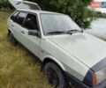 Сірий ВАЗ 2109, об'ємом двигуна 1.5 л та пробігом 304 тис. км за 1300 $, фото 1 на Automoto.ua