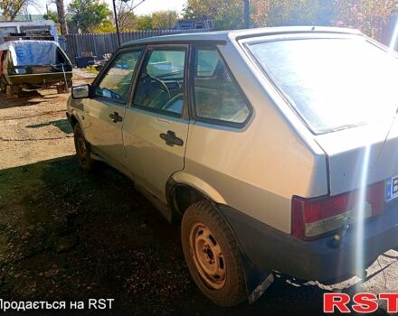 ВАЗ 2109 2000 в Николаеве на Automoto.ua Серый ВАЗ 2109, объемом двигателя 1.5 л и пробегом 0 тыс. км за 800 $, фото 4 на Automoto.ua