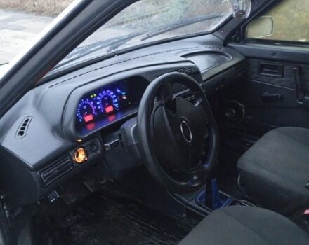 Серый ВАЗ 2109, объемом двигателя 0 л и пробегом 200 тыс. км за 1500 $, фото 3 на Automoto.ua