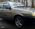 Серый ВАЗ 2109, объемом двигателя 1.5 л и пробегом 32 тыс. км за 1000 $, фото 1 на Automoto.ua