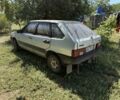 Серый ВАЗ 2109, объемом двигателя 1.5 л и пробегом 200 тыс. км за 850 $, фото 1 на Automoto.ua