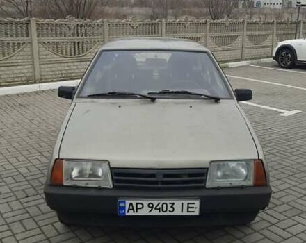 Серый ВАЗ 2109, объемом двигателя 1.5 л и пробегом 153 тыс. км за 1200 $, фото 1 на Automoto.ua