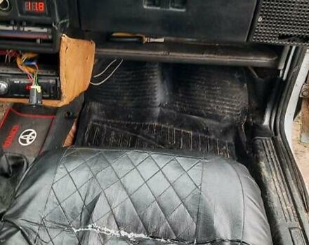 Серый ВАЗ 2109, объемом двигателя 1 л и пробегом 280 тыс. км за 1184 $, фото 7 на Automoto.ua