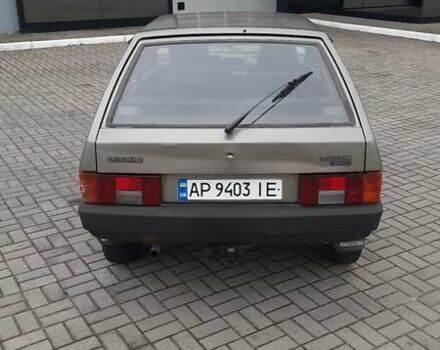 Серый ВАЗ 2109, объемом двигателя 1.5 л и пробегом 153 тыс. км за 1200 $, фото 4 на Automoto.ua