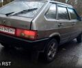 Серый ВАЗ 2109, объемом двигателя 1.5 л и пробегом 32 тыс. км за 1000 $, фото 2 на Automoto.ua
