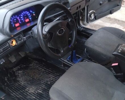 Серый ВАЗ 2109, объемом двигателя 0 л и пробегом 200 тыс. км за 1500 $, фото 5 на Automoto.ua