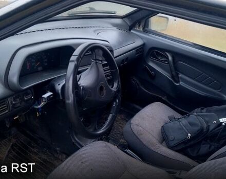 Серый ВАЗ 2109, объемом двигателя 1.5 л и пробегом 100 тыс. км за 1000 $, фото 5 на Automoto.ua