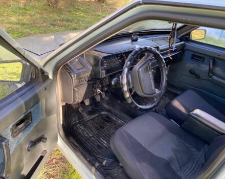 Серый ВАЗ 2109, объемом двигателя 1.5 л и пробегом 196 тыс. км за 1350 $, фото 8 на Automoto.ua