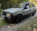 Серый ВАЗ 2109, объемом двигателя 1.5 л и пробегом 290 тыс. км за 602 $, фото 1 на Automoto.ua