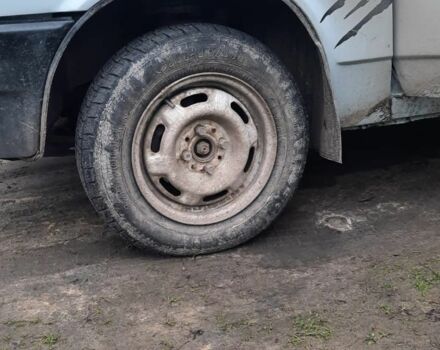 Серый ВАЗ 2109, объемом двигателя 1 л и пробегом 280 тыс. км за 1184 $, фото 4 на Automoto.ua