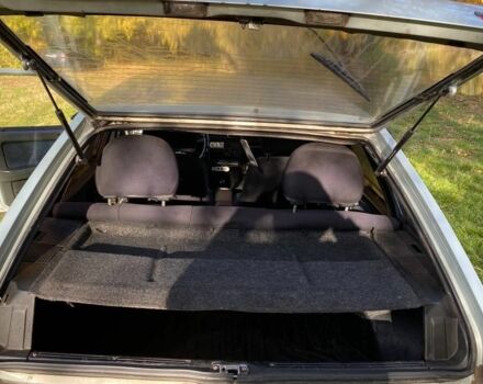 Серый ВАЗ 2109, объемом двигателя 1.5 л и пробегом 196 тыс. км за 1350 $, фото 13 на Automoto.ua