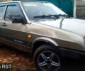 Сірий ВАЗ 2109, об'ємом двигуна 1.5 л та пробігом 235 тис. км за 1200 $, фото 1 на Automoto.ua