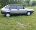 Сірий ВАЗ 2109, об'ємом двигуна 1.5 л та пробігом 30 тис. км за 1200 $, фото 7 на Automoto.ua
