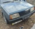 Серый ВАЗ 2109, объемом двигателя 1.3 л и пробегом 226 тыс. км за 610 $, фото 1 на Automoto.ua