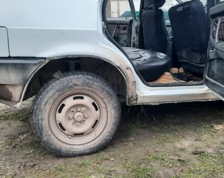Серый ВАЗ 2109, объемом двигателя 1 л и пробегом 280 тыс. км за 1184 $, фото 5 на Automoto.ua