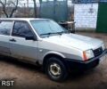 Серый ВАЗ 2109, объемом двигателя 1.5 л и пробегом 222 тыс. км за 1000 $, фото 1 на Automoto.ua