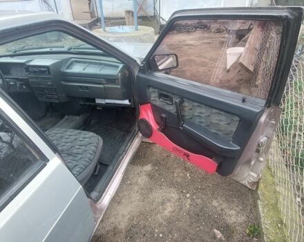 Сірий ВАЗ 2109, об'ємом двигуна 1.5 л та пробігом 300 тис. км за 876 $, фото 4 на Automoto.ua