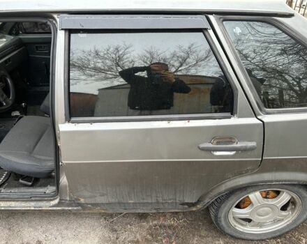 Серый ВАЗ 2109, объемом двигателя 1.5 л и пробегом 3 тыс. км за 518 $, фото 15 на Automoto.ua