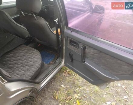 ВАЗ 2109 2000 у Львові на Automoto.ua Сірий ВАЗ 2109, об'ємом двигуна 1.46 л та пробігом 200 тис. км за 600 $, фото 2 на Automoto.ua