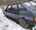 Сірий ВАЗ 2109, об'ємом двигуна 0.15 л та пробігом 205 тис. км за 1400 $, фото 1 на Automoto.ua