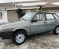Серый ВАЗ 2109, объемом двигателя 1.5 л и пробегом 277 тыс. км за 900 $, фото 2 на Automoto.ua