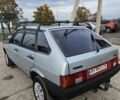 Серый ВАЗ 2109, объемом двигателя 1.5 л и пробегом 207 тыс. км за 1700 $, фото 4 на Automoto.ua