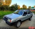 Сірий ВАЗ 2109, об'ємом двигуна 1.5 л та пробігом 200 тис. км за 800 $, фото 1 на Automoto.ua
