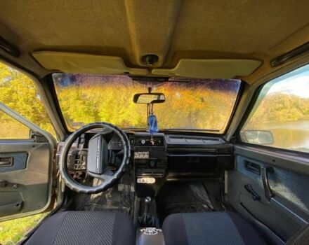 Серый ВАЗ 2109, объемом двигателя 1.5 л и пробегом 196 тыс. км за 1350 $, фото 9 на Automoto.ua