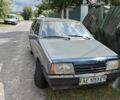 Серый ВАЗ 2109, объемом двигателя 1 л и пробегом 250 тыс. км за 270 $, фото 3 на Automoto.ua