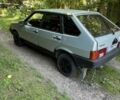 Серый ВАЗ 2109, объемом двигателя 1.5 л и пробегом 290 тыс. км за 602 $, фото 3 на Automoto.ua