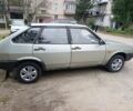 Серый ВАЗ 2109, объемом двигателя 1 л и пробегом 168 тыс. км за 1350 $, фото 4 на Automoto.ua