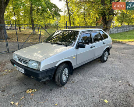 Сірий ВАЗ 2109, об'ємом двигуна 1.5 л та пробігом 187 тис. км за 1400 $, фото 6 на Automoto.ua