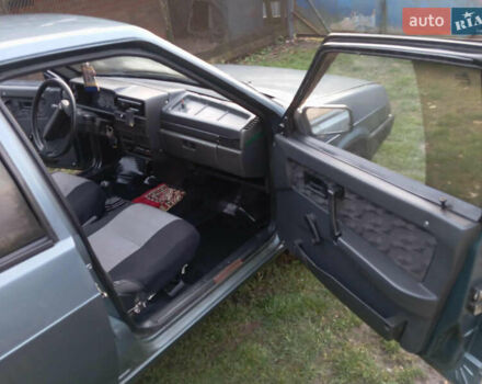 Серый ВАЗ 2109, объемом двигателя 1.5 л и пробегом 286 тыс. км за 1400 $, фото 8 на Automoto.ua