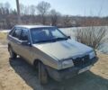Серый ВАЗ 2109, объемом двигателя 1.5 л и пробегом 220 тыс. км за 1200 $, фото 1 на Automoto.ua