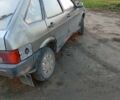 Серый ВАЗ 2109, объемом двигателя 1.5 л и пробегом 350 тыс. км за 667 $, фото 5 на Automoto.ua