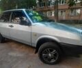 Серый ВАЗ 2109, объемом двигателя 1.5 л и пробегом 300 тыс. км за 3000 $, фото 2 на Automoto.ua