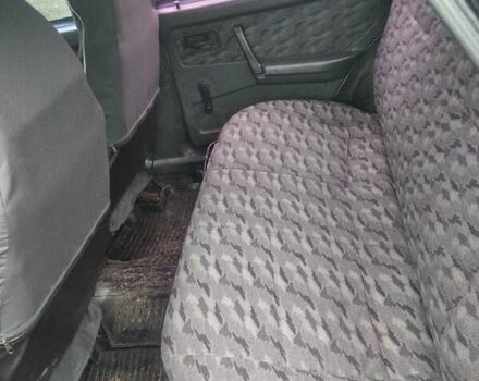 Сірий ВАЗ 2109, об'ємом двигуна 1.5 л та пробігом 216 тис. км за 1000 $, фото 4 на Automoto.ua