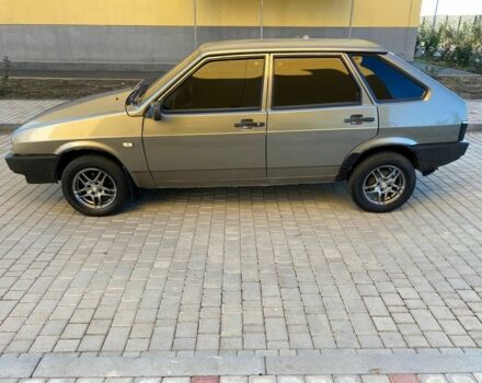 ВАЗ 2109 2001 в Одессе на Automoto.ua Серый ВАЗ 2109, объемом двигателя 1.5 л и пробегом 200 тыс. км за 1950 $, фото 8 на Automoto.ua