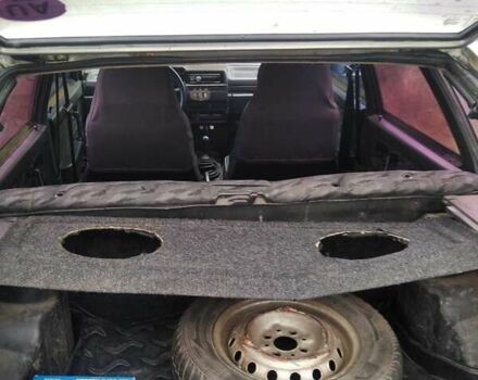 Сірий ВАЗ 2109, об'ємом двигуна 1.5 л та пробігом 216 тис. км за 1000 $, фото 6 на Automoto.ua