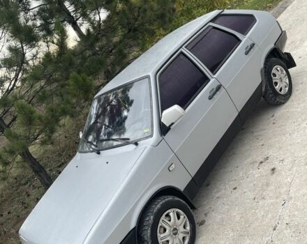 Сірий ВАЗ 2109, об'ємом двигуна 1.5 л та пробігом 207 тис. км за 850 $, фото 5 на Automoto.ua