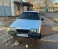 Серый ВАЗ 2109, объемом двигателя 1.5 л и пробегом 244 тыс. км за 999 $, фото 4 на Automoto.ua