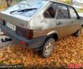 Серый ВАЗ 2109, объемом двигателя 1.5 л и пробегом 120 тыс. км за 750 $, фото 4 на Automoto.ua