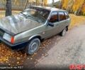 Серый ВАЗ 2109, объемом двигателя 1.5 л и пробегом 120 тыс. км за 750 $, фото 2 на Automoto.ua