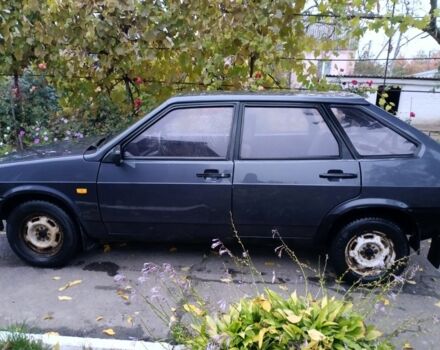 ВАЗ 2109 2001 в Рокитном на Automoto.ua Серый ВАЗ 2109, объемом двигателя 1.5 л и пробегом 217 тыс. км за 1193 $, фото 1 на Automoto.ua