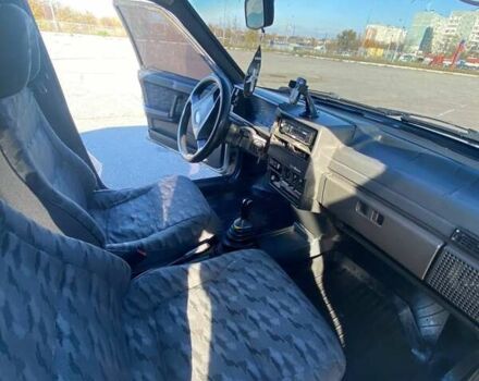 Серый ВАЗ 2109, объемом двигателя 1.5 л и пробегом 200 тыс. км за 1800 $, фото 8 на Automoto.ua