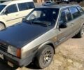 ВАЗ 2109 2001 в Первомайском на Automoto.ua Серый ВАЗ 2109, объемом двигателя 1.5 л и пробегом 205 тыс. км за 1190 $, фото 4 на Automoto.ua