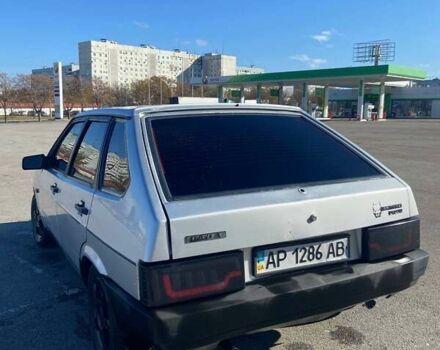 Серый ВАЗ 2109, объемом двигателя 1.5 л и пробегом 200 тыс. км за 1800 $, фото 3 на Automoto.ua