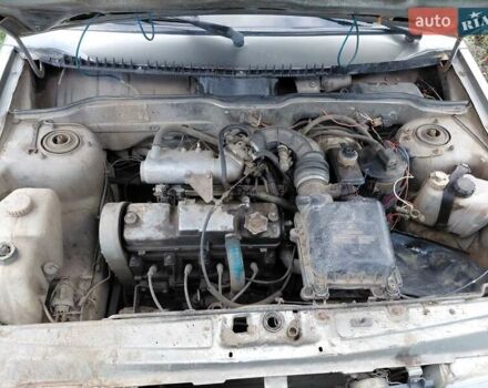 Сірий ВАЗ 2109, об'ємом двигуна 1.5 л та пробігом 220 тис. км за 1200 $, фото 1 на Automoto.ua