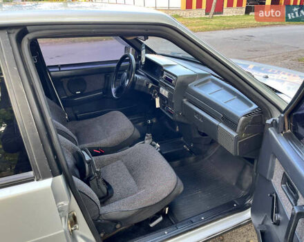 Сірий ВАЗ 2109, об'ємом двигуна 1.5 л та пробігом 187 тис. км за 1400 $, фото 14 на Automoto.ua